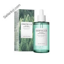 SKIN1004 Madagascar Centella Tea-Trica Relief Ampoule 100ml  (100 ml)